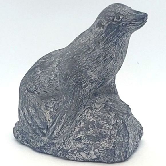 The Wolf Sculptures Ltd. Accents The Wolf Sculptures Original Seal